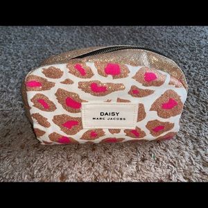Daisy Marc Jacobs cosmetic bag